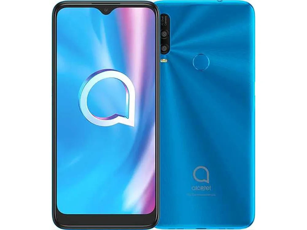 

Смартфон Alcatel 1SE light 4087U (4087U-2BALRU12)
