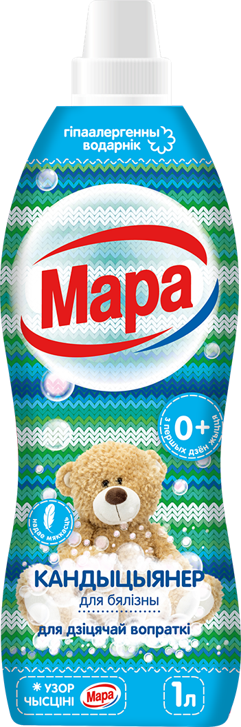 

Кондиционер Мара для детского белья 0+, 1 л