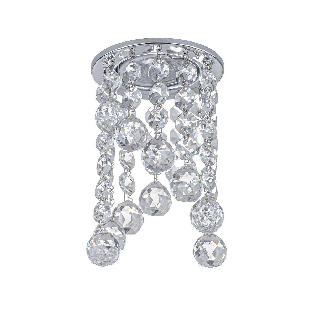 

Встраиваемый светильник Dio DArte Asfour Osimo GU10.5.14.8.213 N