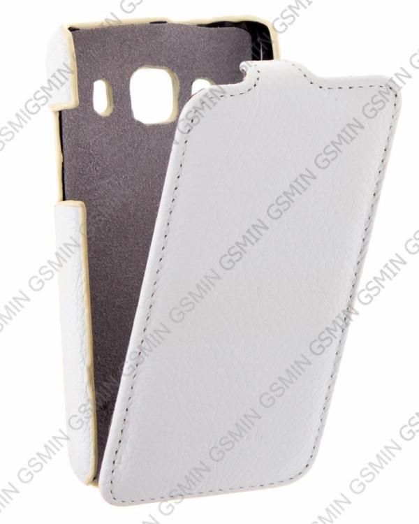 фото Чехол melkco для samsung galaxy xcover white lc