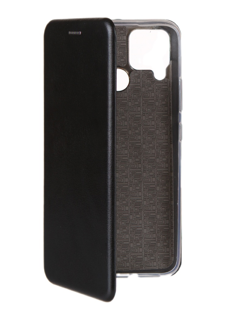 

Чехол Innovation для Realme C25S Black 35398, Realme C25S