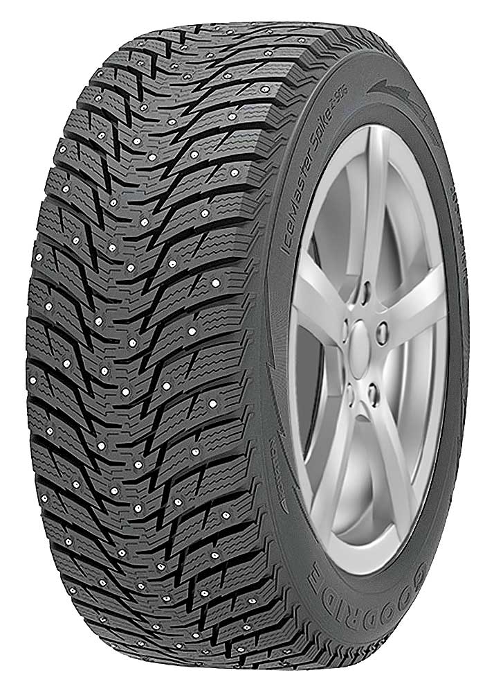 

Шина Goodride IceMaster Spike Z-506 235/45 R17 97T, IceMaster Spike Z-506