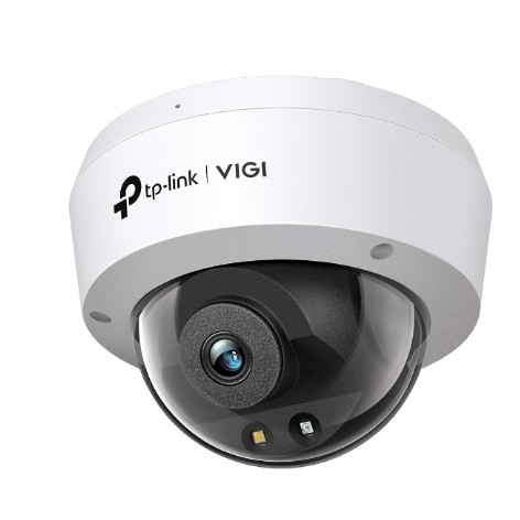 

TP-Link VIGI C230(2.8mm) Купольная камера 3 Мп с цветным ночным видением, Белый