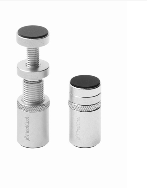 

Винтовой кронштейн для видеокарты VC-15 MINI, серебристый