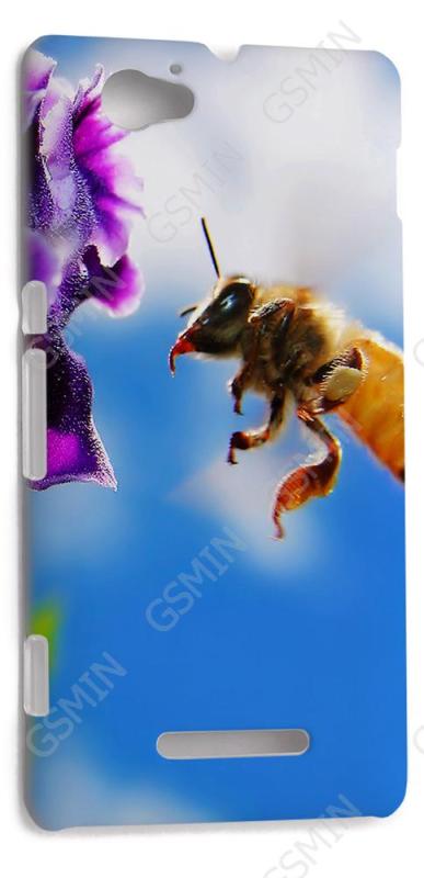 

Чехол NoBrand для Sony Xperia M Дизайн 161