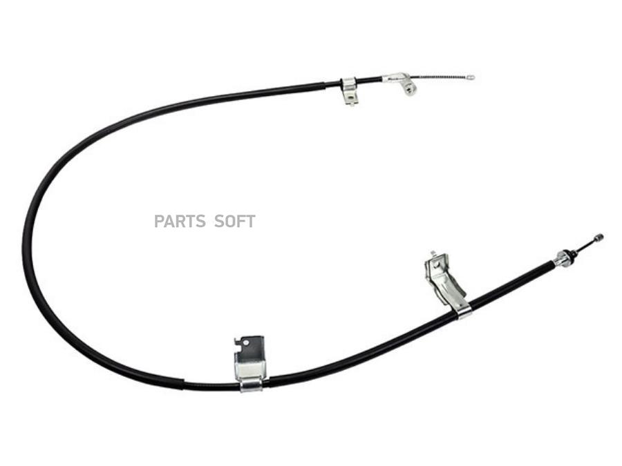 

ZIKMAR Z59365R Трос стояночного тормоза 1шт