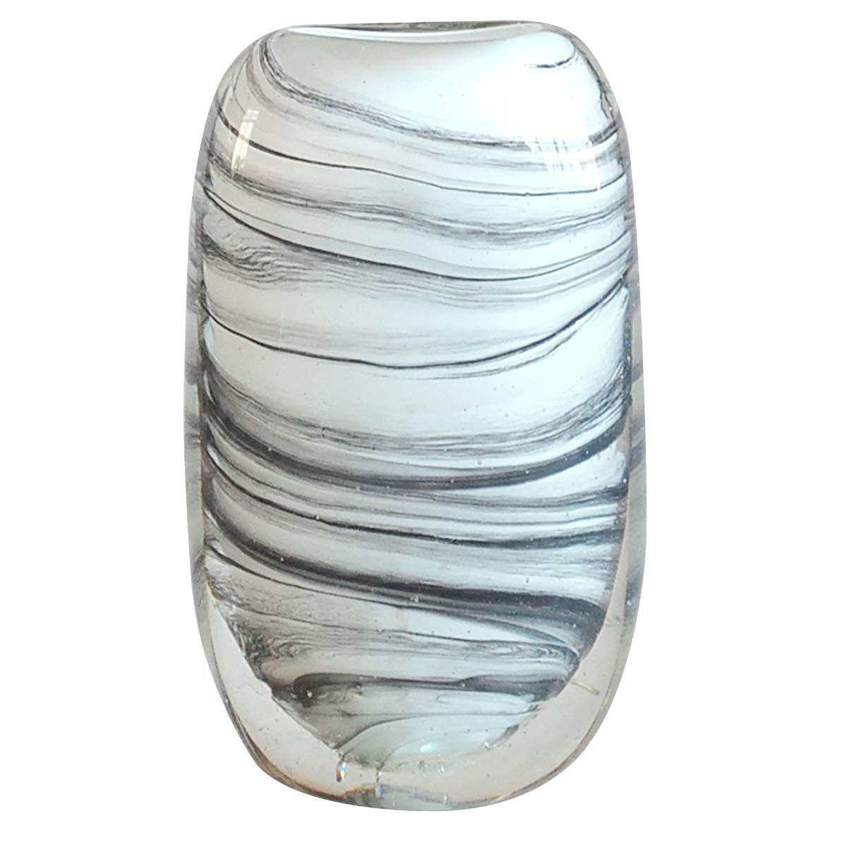 Ваза Gipfel Marble 43170 18х11 см