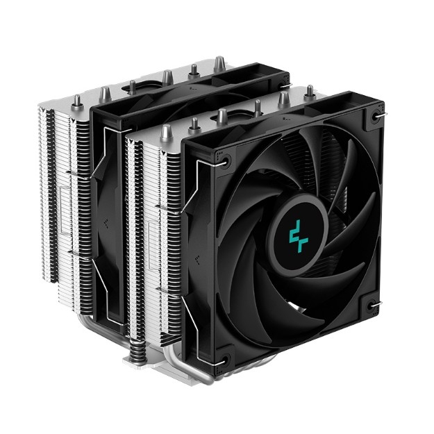 Устройство охлаждения(кулер) DeepCool AG620, 20мм, Ret