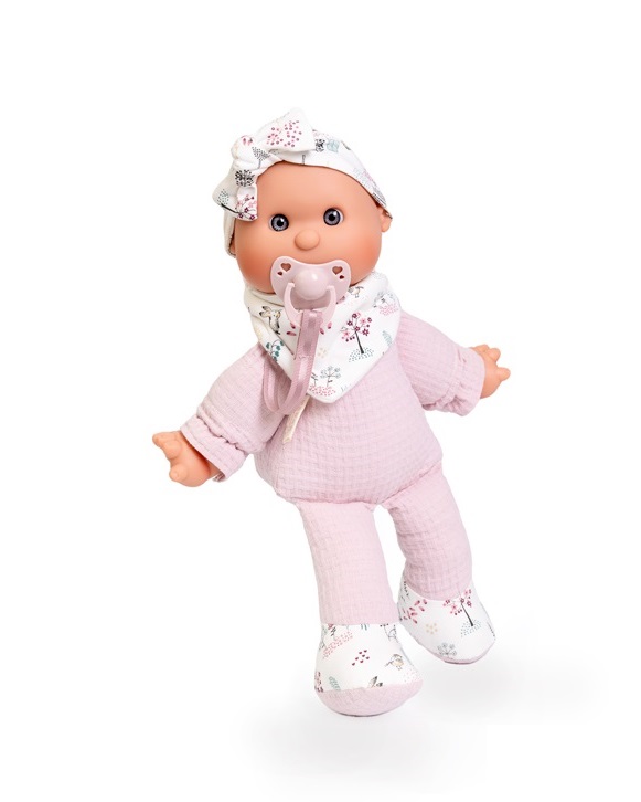 Кукла Antonio Juan Долли в розовом костюмчике, 83001