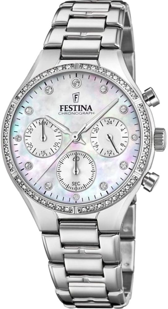 фото Наручные часы женские festina f20401/1