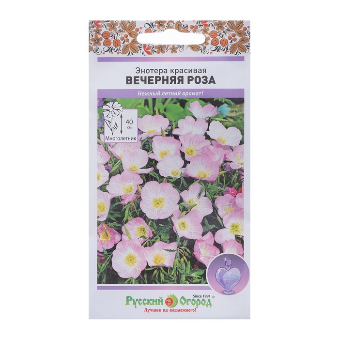 

Семена цветов Энотера "Вечерняя роза", 210 шт.