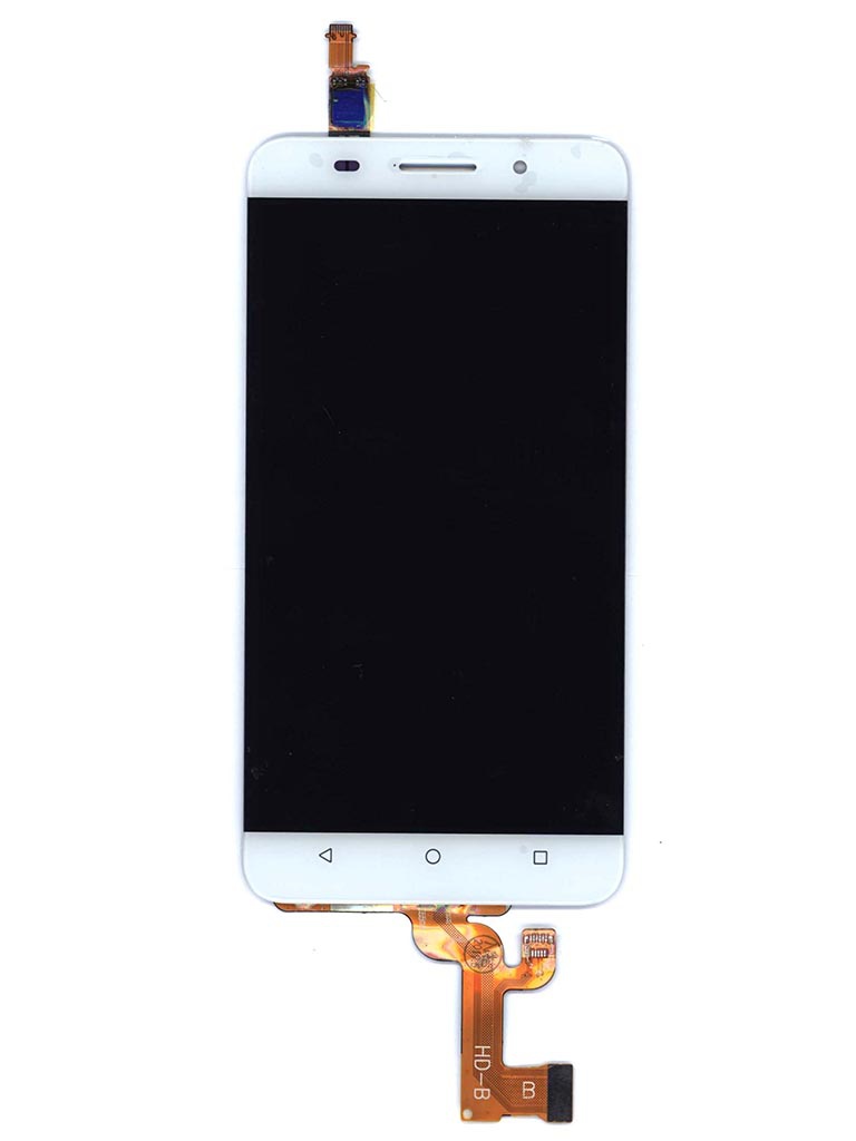 

Дисплей Vbparts для Huawei Honor 4X в сборе с тачскрином White 061763, Huawei Honor 4X