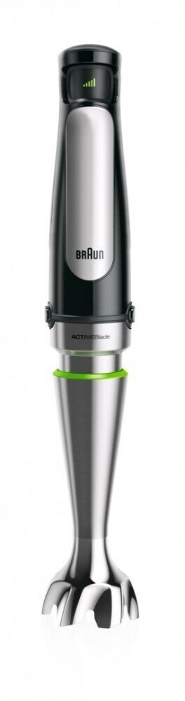 

Погружной блендер Braun MQ7045X черный, MQ7045X