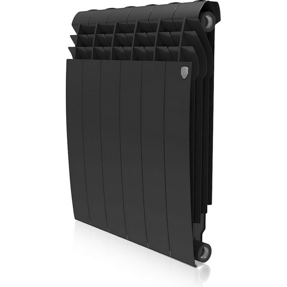 

Радиатор Royal Thermo BiLiner 500/NoirSable - 6 секц. НС-1176312