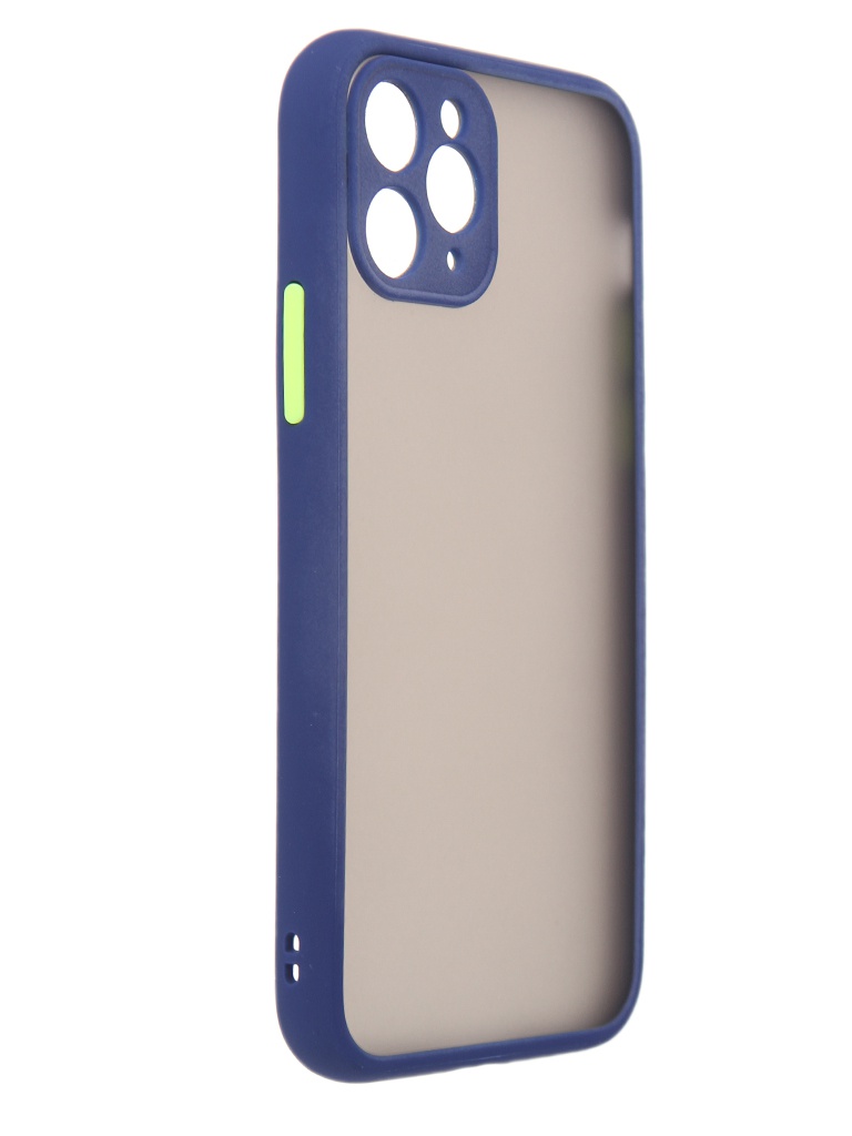 

Чехол Innovation для APPLE iPhone 11 Pro Green 19380, APPLE iPhone 11 Pro