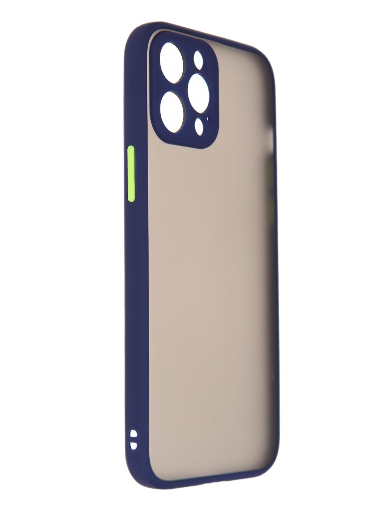 

Чехол Innovation для APPLE iPhone 12 Pro Max Green 19400, APPLE iPhone 12 Pro Max