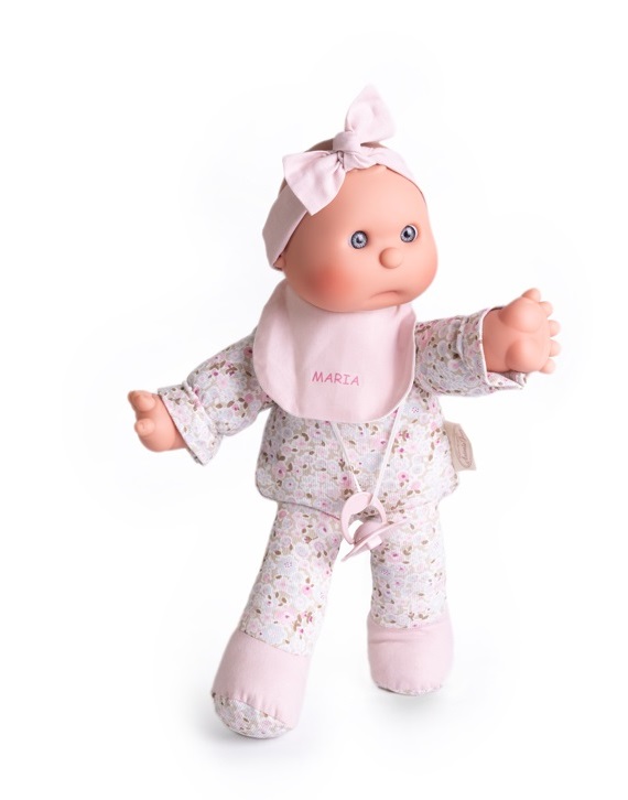 Кукла Antonio Juan Долли с нагрудником, 83205