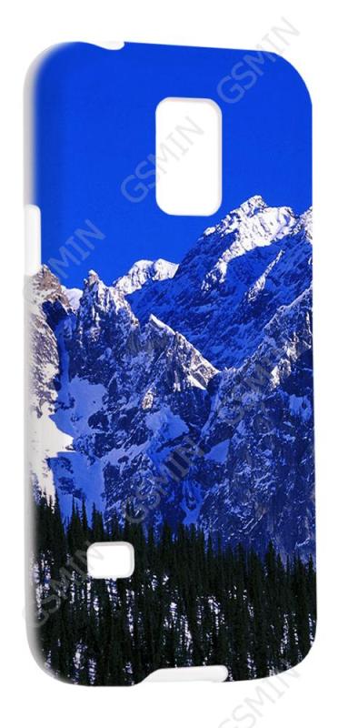 

Чехол NoBrand для Samsung Galaxy S5 mini Дизайн 47