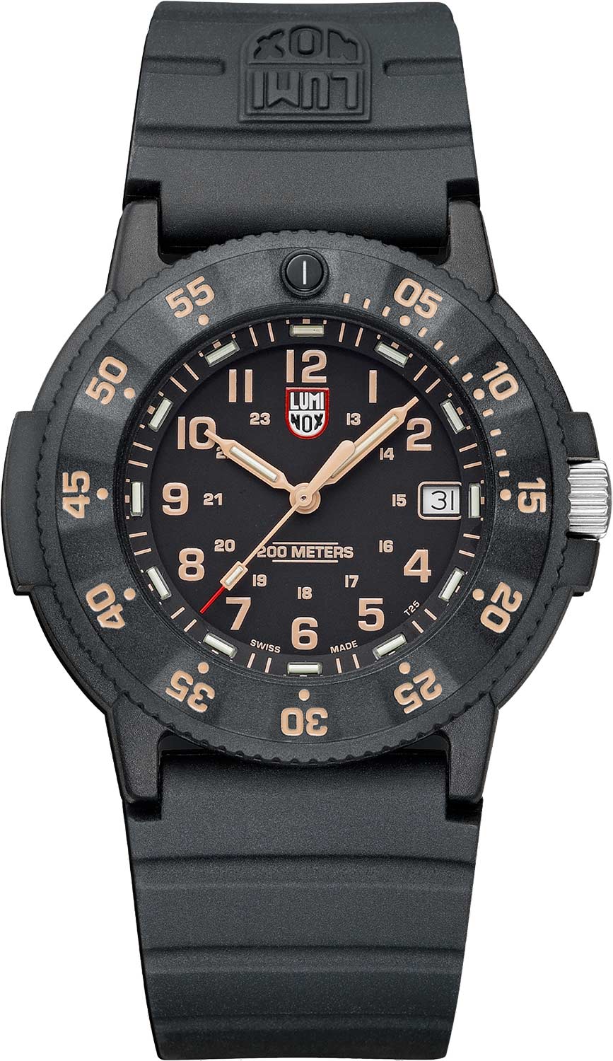 фото Наручные часы мужские luminox xs.3001.evo.or