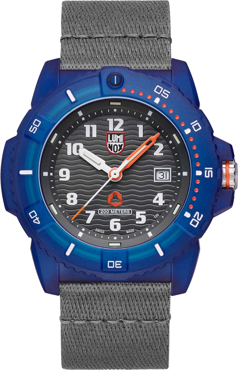 фото Наручные часы мужские luminox xs.8902.eco