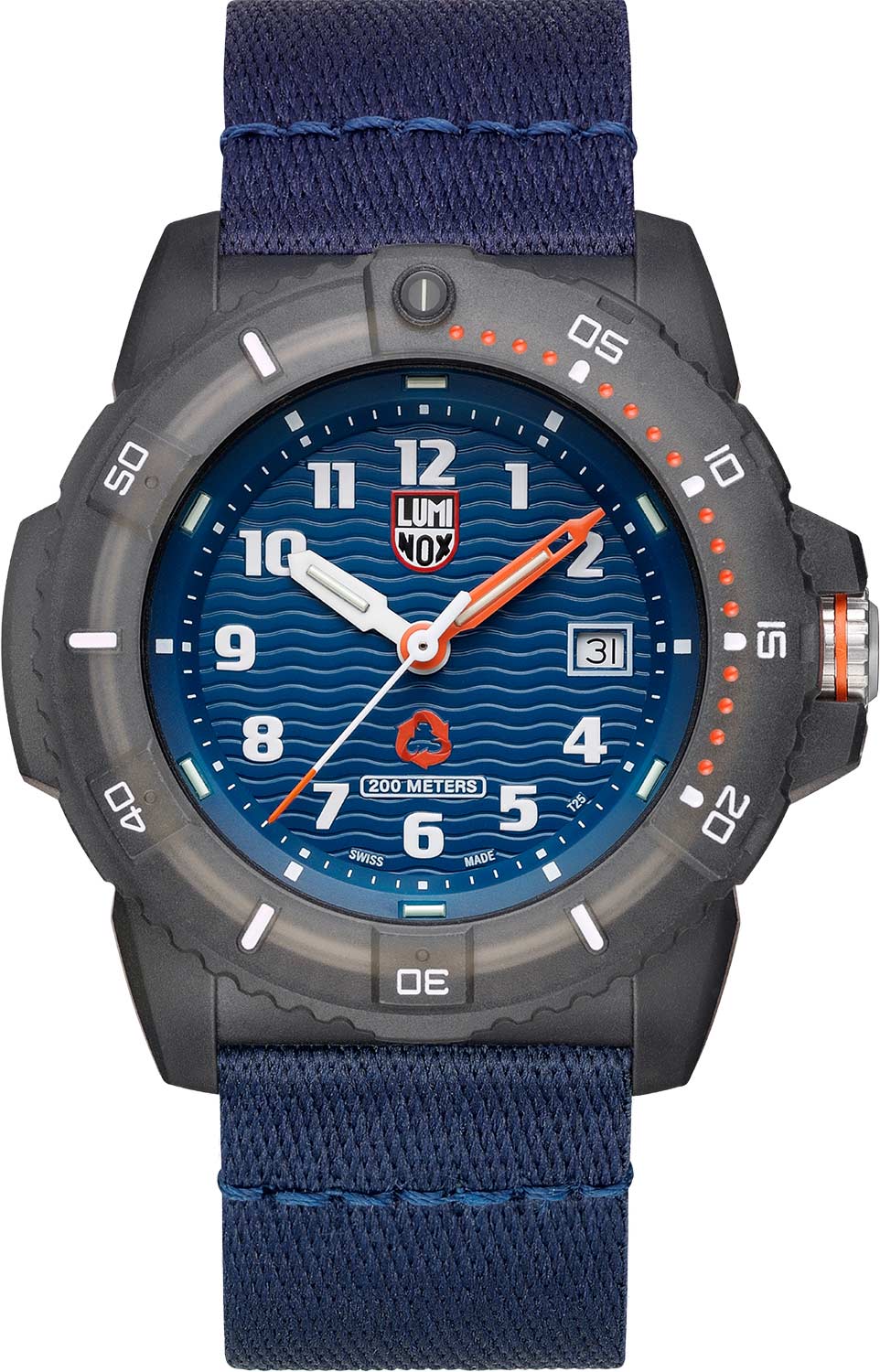

Наручные часы мужские Luminox XS.8903.ECO, XS.8903.ECO