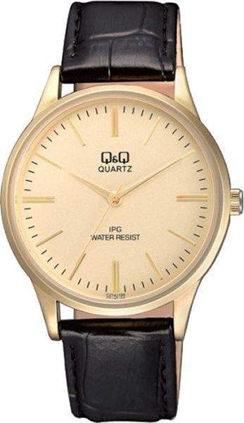 

Наручные часы мужские Q&Q C214-100, C214-100
