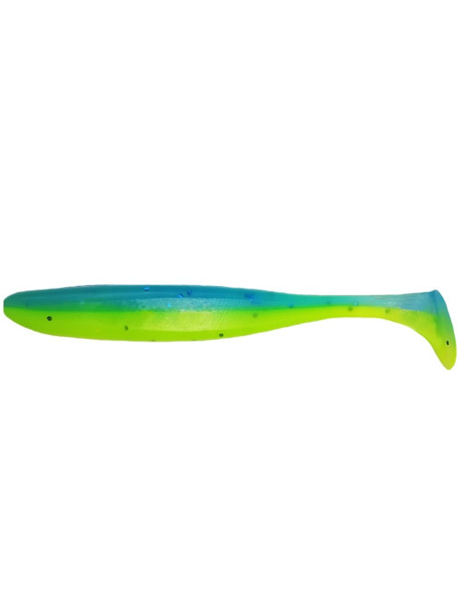 

Силиконовая приманка Sansan Vibro Malek 120 мм, 21 ice chartreuse, 4 шт., Vibro Malek