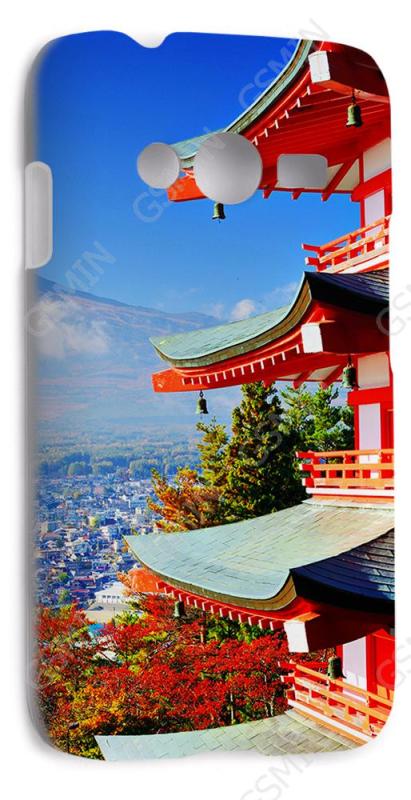 

Чехол NoBrand для Samsung Galaxy Ace 4 Lite Дизайн 169, Белый