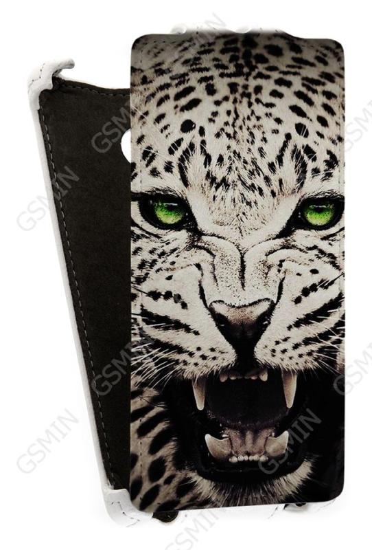 

Чехол для Sony Xperia ion / LT28at Redberry Protective Flip Case (Белый) (Дизайн 140)