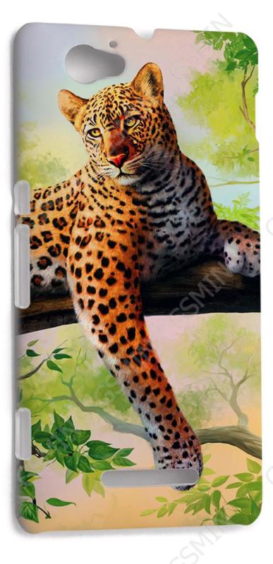 

Чехол NoBrand для Sony Xperia M Дизайн 168