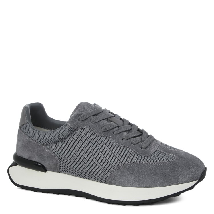 

Кроссовки мужские Tendance YS-M20035A-2 серые 44 EU, YS-M20035A-2