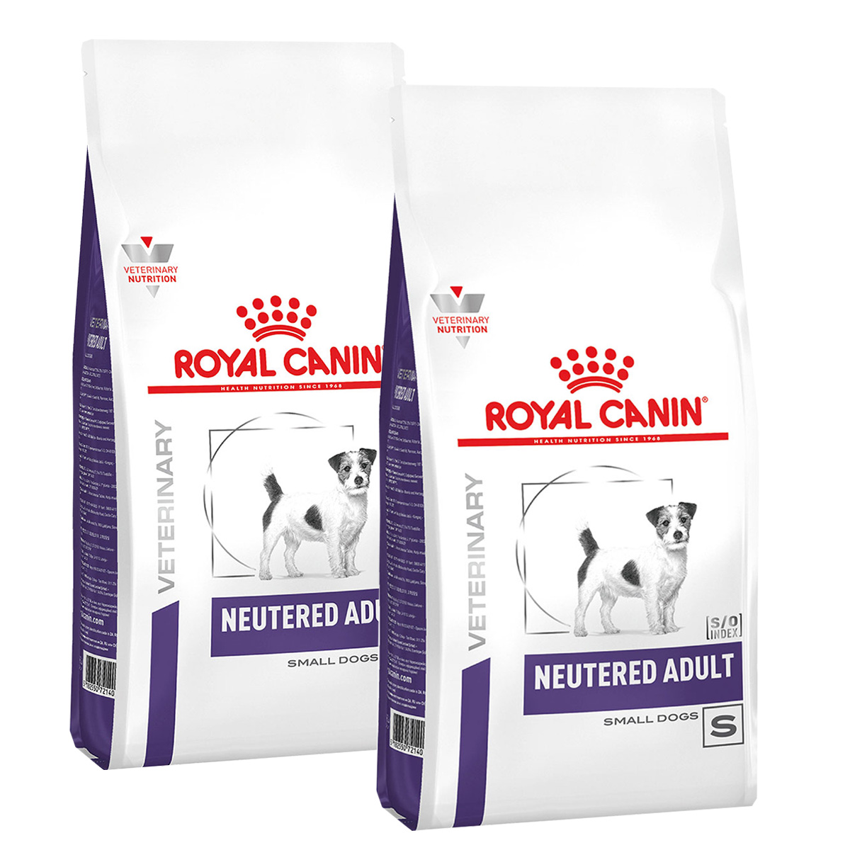 

ROYAL CANIN ROYAL CANIN NEUTERED ADULT SMALL DOG S для взрослых кастрированных и стерилизо