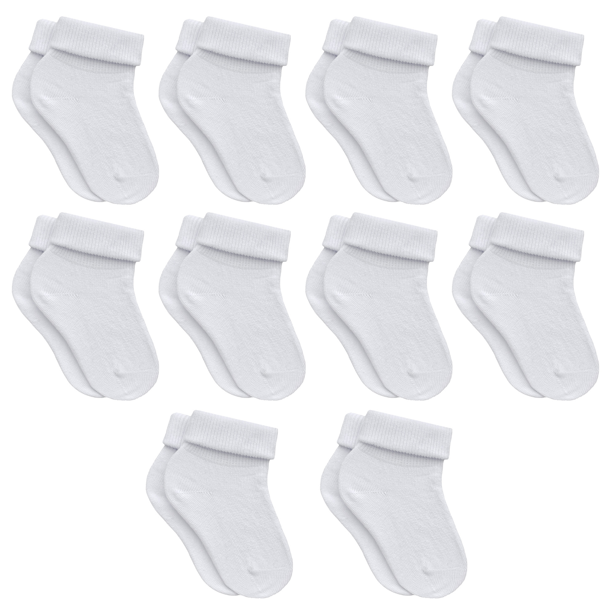 

Носки детские Rusocks 10-Д3-13783Д, белые, 14-16, Белый, 10-Д3-13783Д