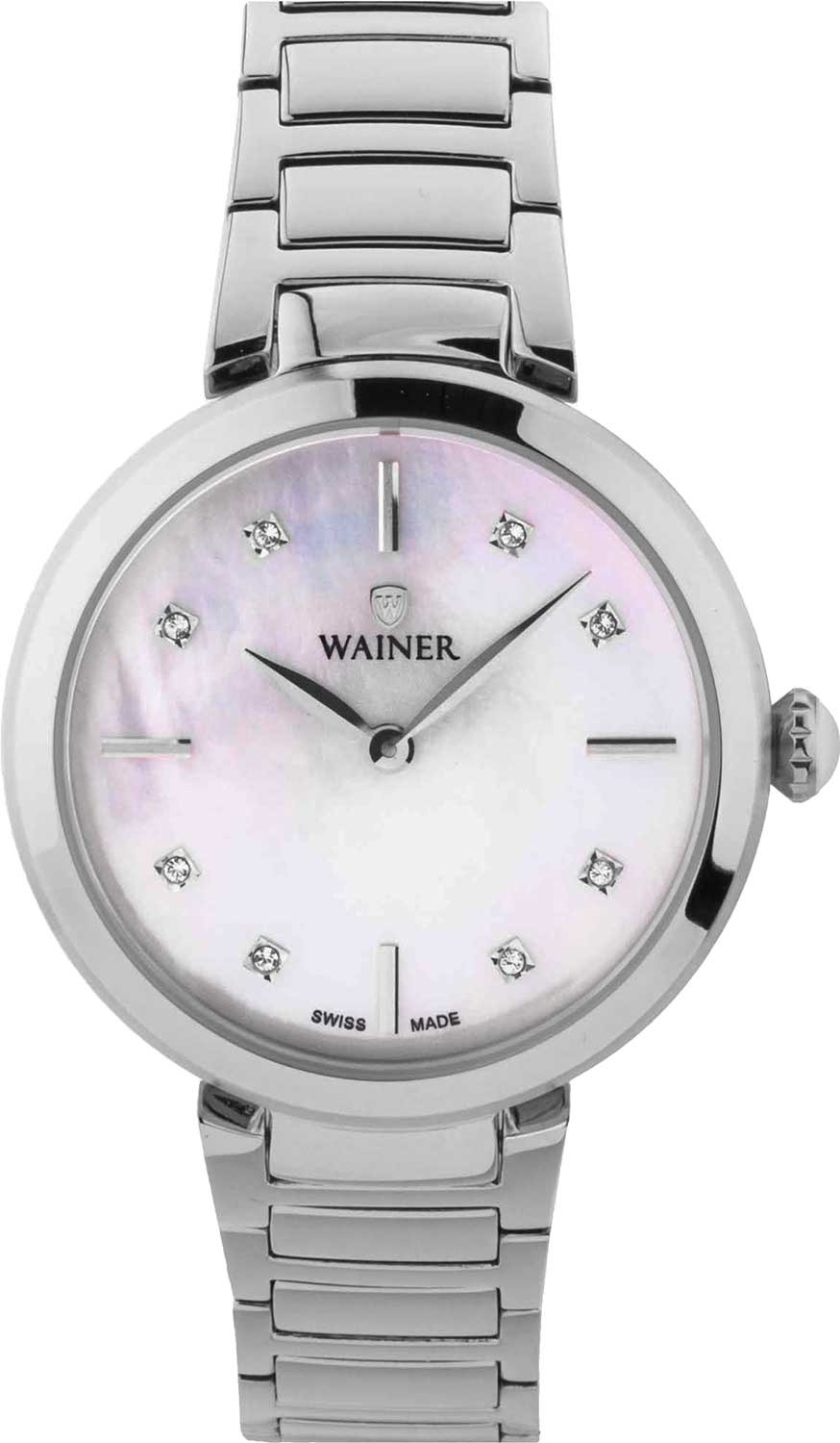 фото Наручные часы женские wainer wa.18388-e
