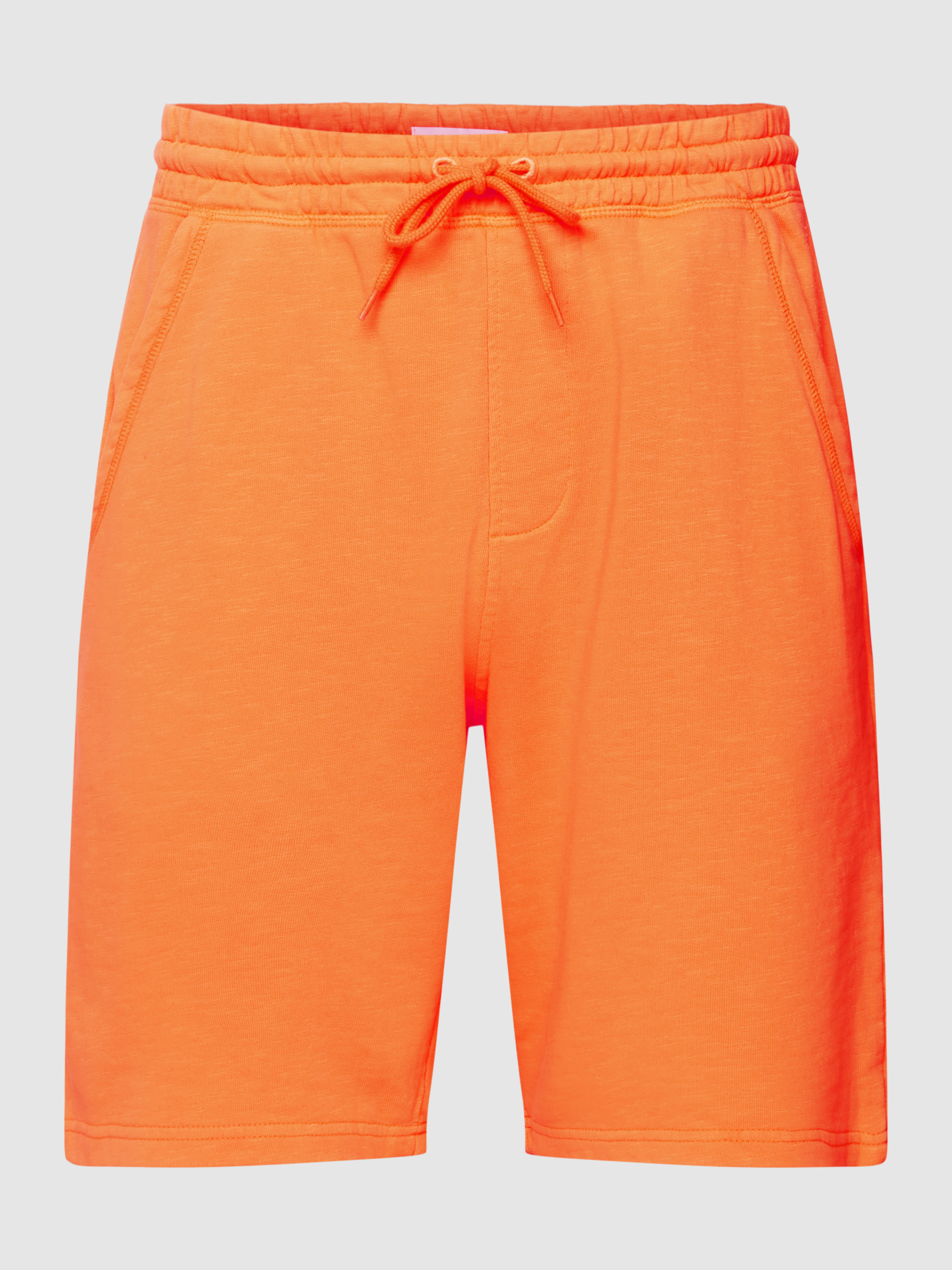 Трикотажные шорты мужские McNeal 1776005 оранжевые L доставка из-за рубежа 3803₽