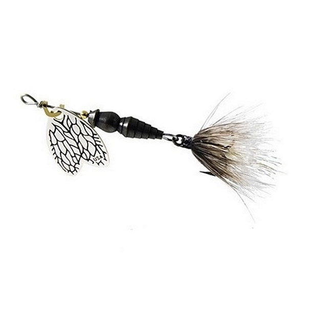 

Блесна для рыбалки вращающаяся Mepps BUG (7 / Dark Dragon / 5 / / фиолетовый / 5 / 5 штук, Bug