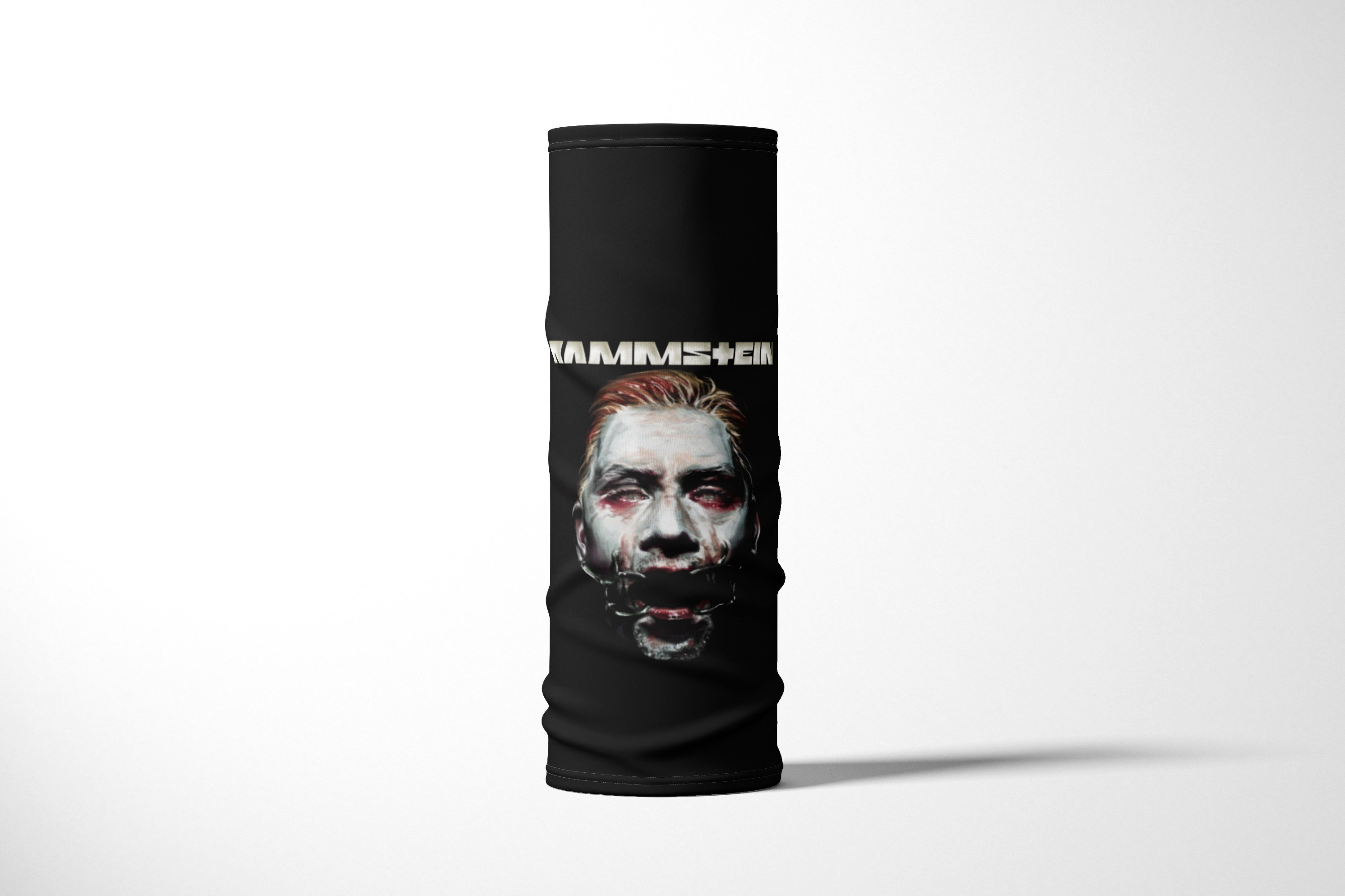 

Бандана / Бафф / Снуд-трансформер / Рок / Rammstein, BBuffVM_VM1860643