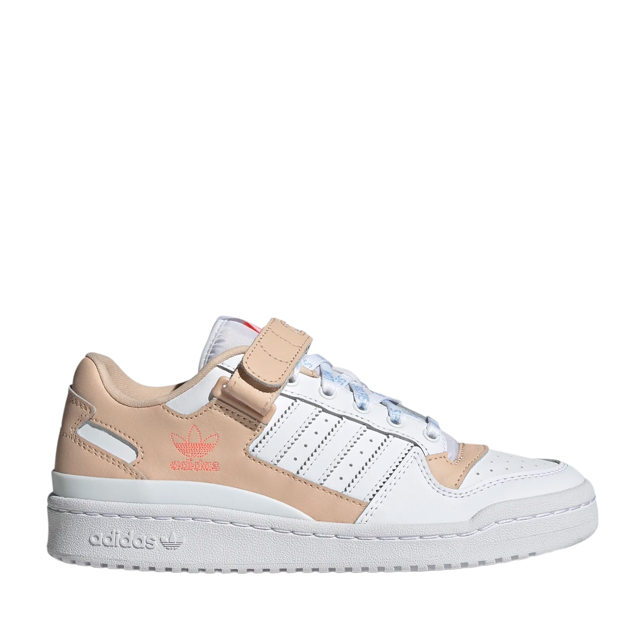 

Кеды женские Adidas GW0569 разноцветные 38 2/3 EU, Белый, GW0569