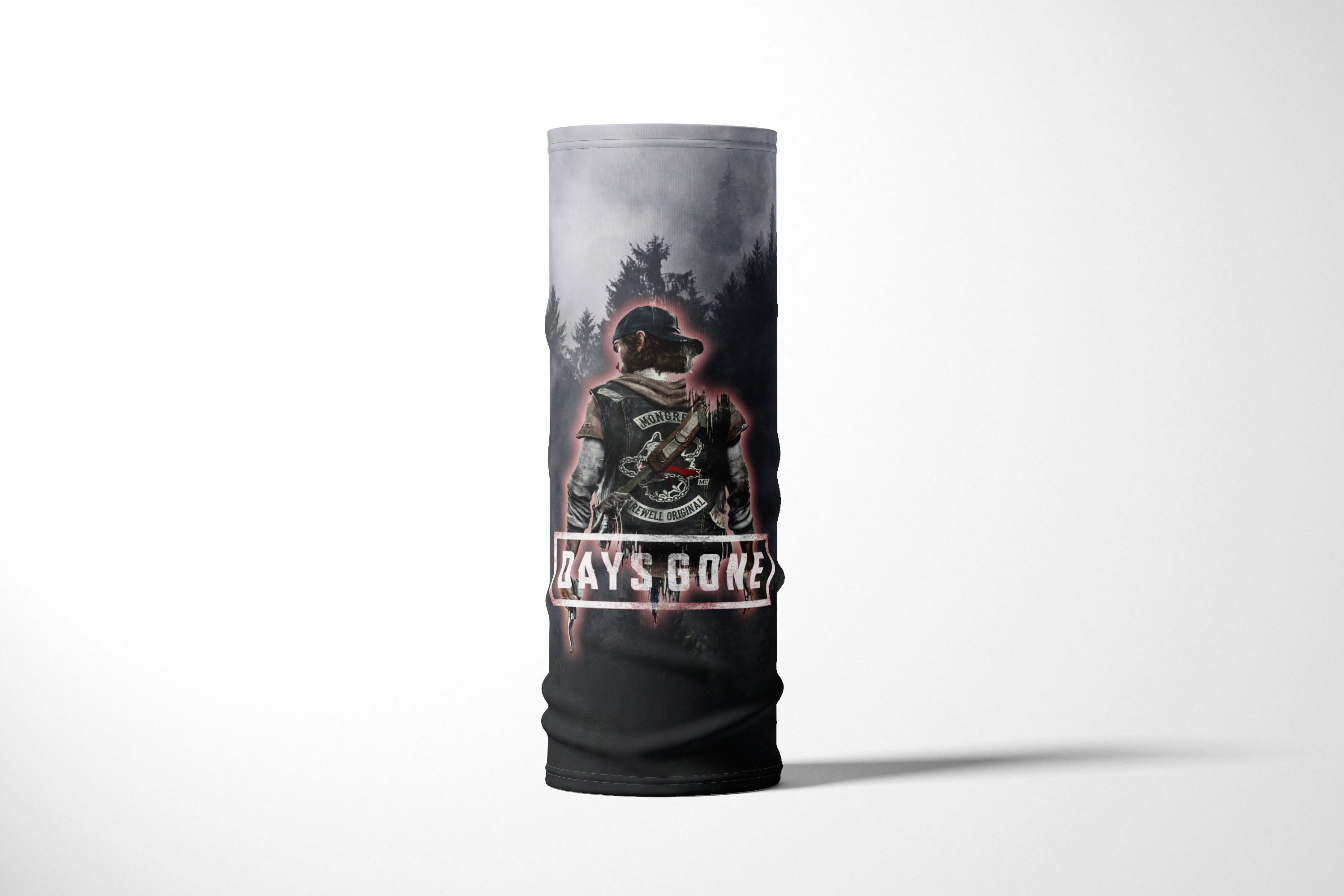

Бандана / Бафф / Снуд-трансформер / Геймерам / Разные игры Days Gone, Разноцветный, BBuffVM_VM1859123