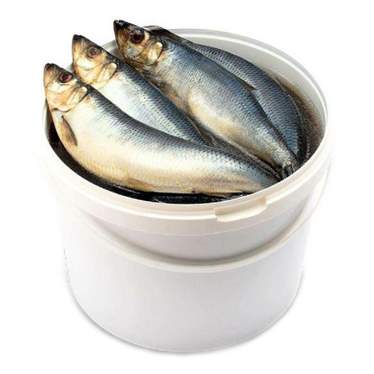 

Сельдь Балfish атлантическая слабосоленая неразделанная +-500 г