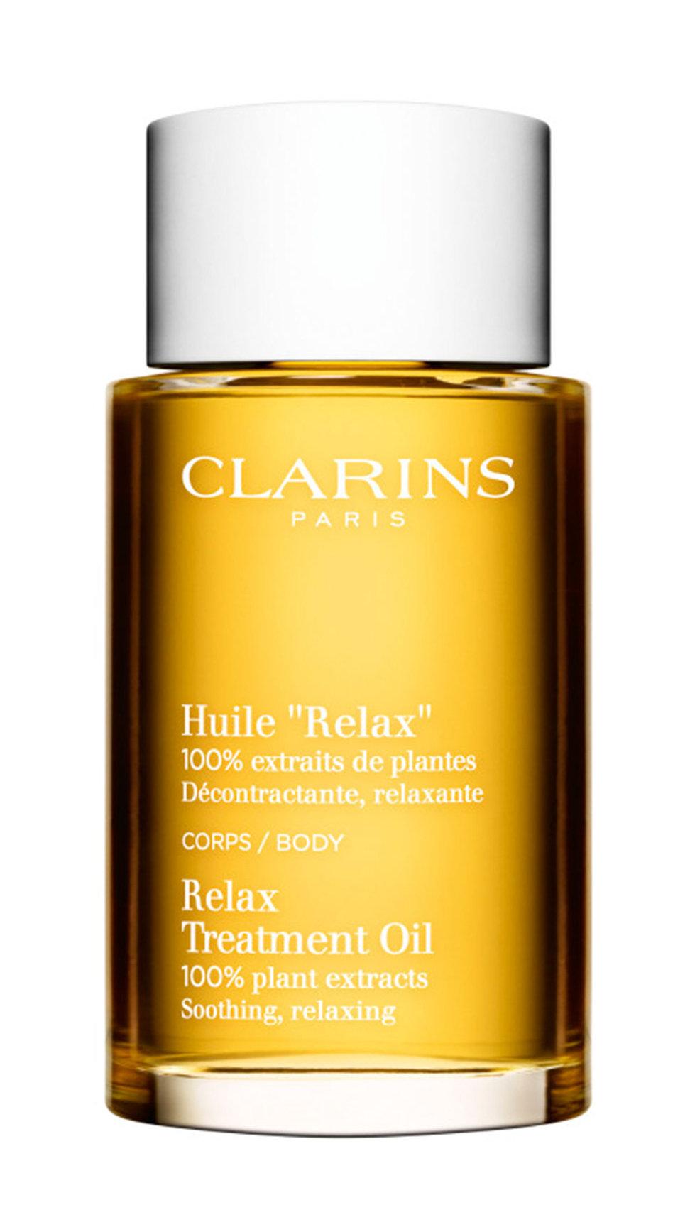 Масло для тела Clarins Relax Treatment Oil расслабляющее, 100 мл