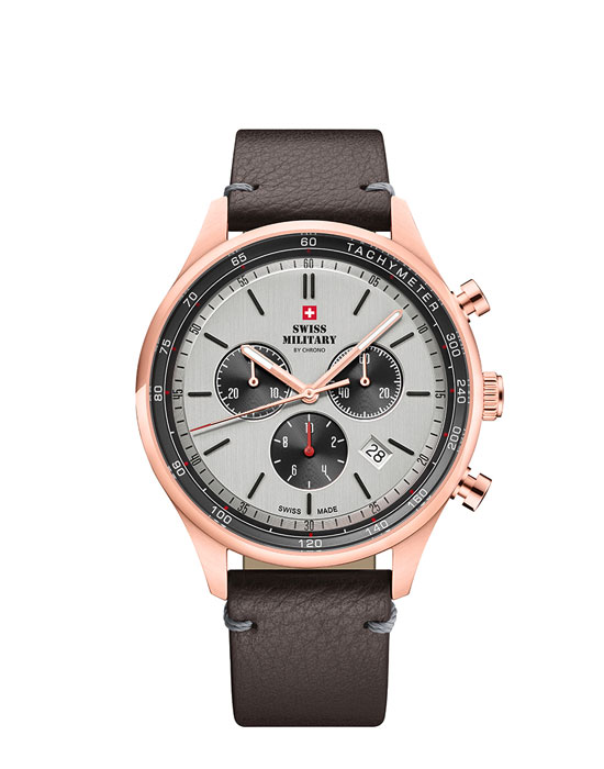 

Наручные часы мужские Swiss Military by Chrono SM34081.09, SM34081.09