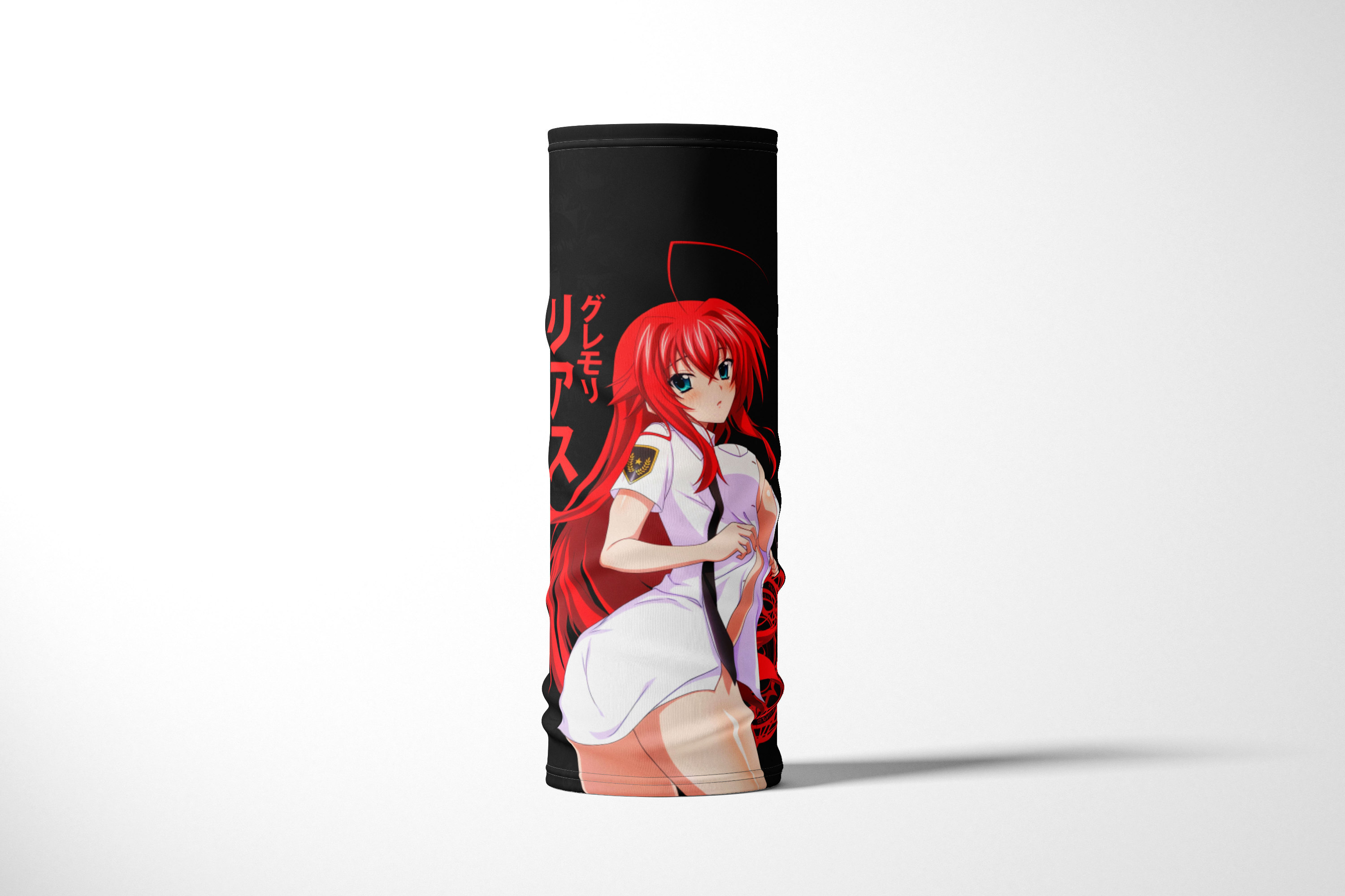 

Бандана / Бафф / Снуд-трансформер / Аниме / DxD RIAS JAP STYLE, Разноцветный, BBuffVM_VM1854845