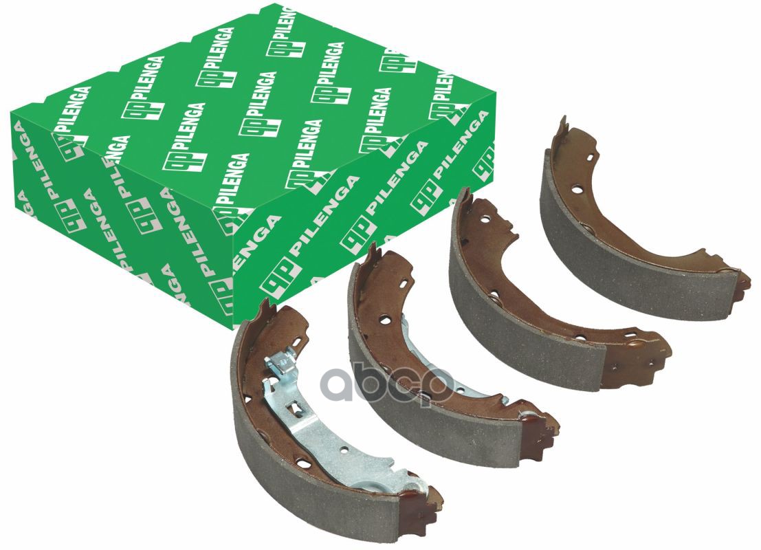 

Колодки Барабанные Peugeot Boxer Ii PILENGA арт. BS-P 2652
