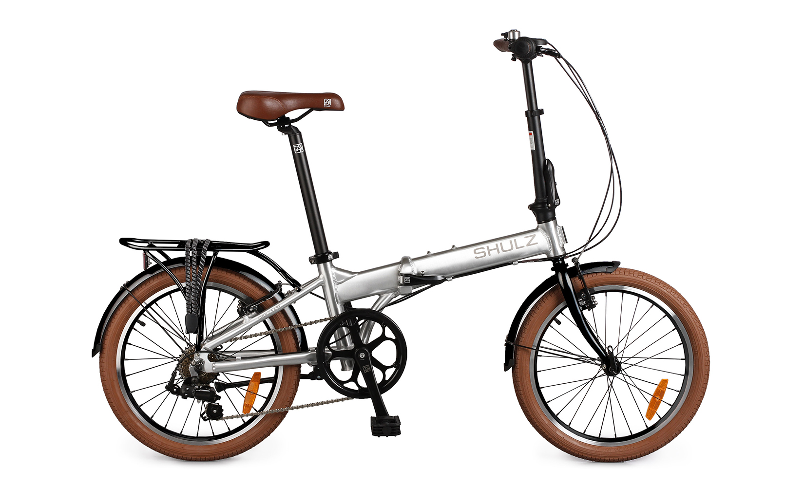 Велосипед Shulz Easy (2021) (One size)