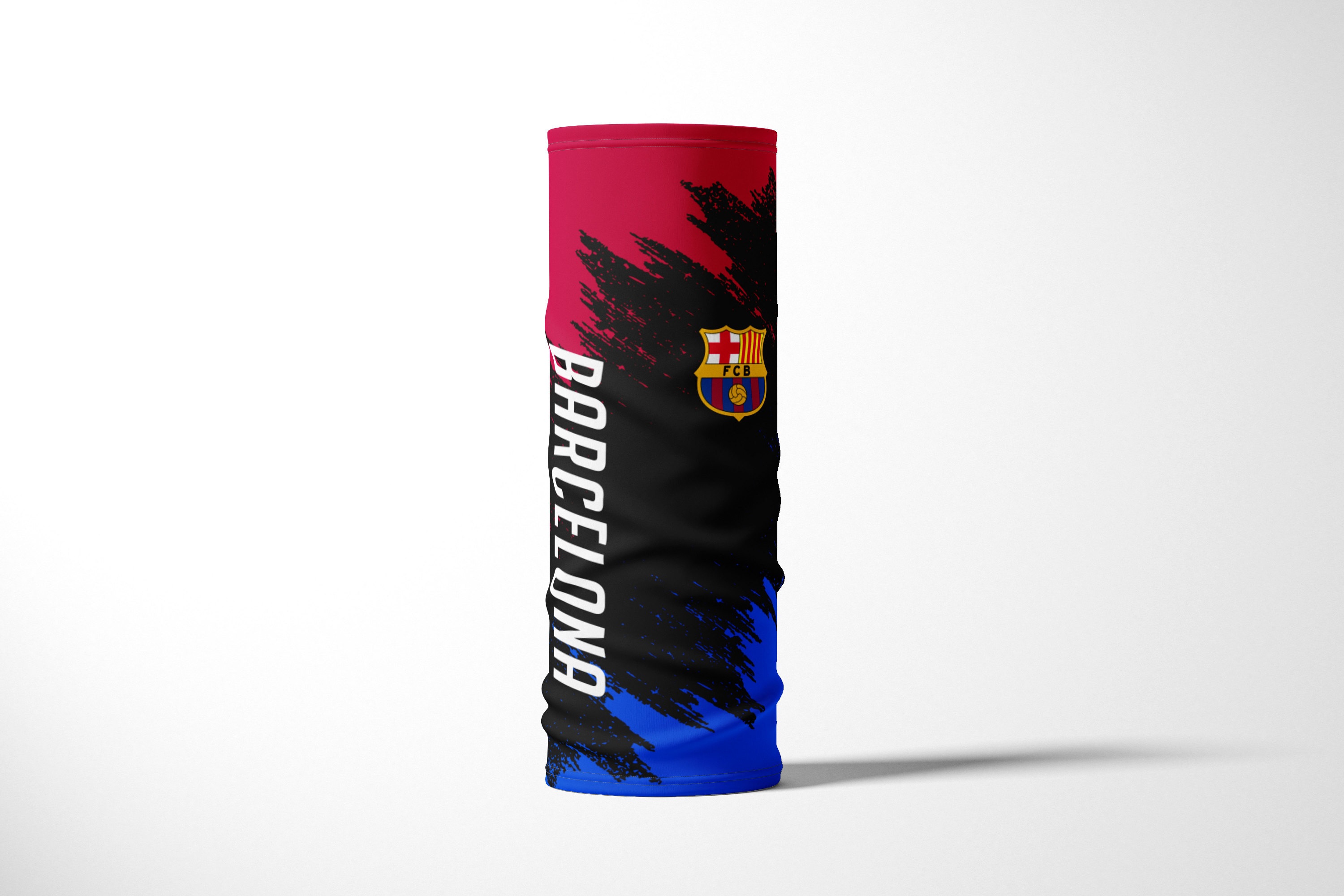 

Бандана / Бафф / Снуд-трансформер / Футбол / Barcelona FC, Разноцветный, BBuffVM_VM1853483