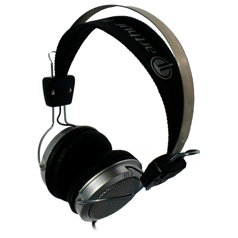 

Наушники Arthur Forty Forty Psc Sts 3x черный (), Forty Psc Sts 3x