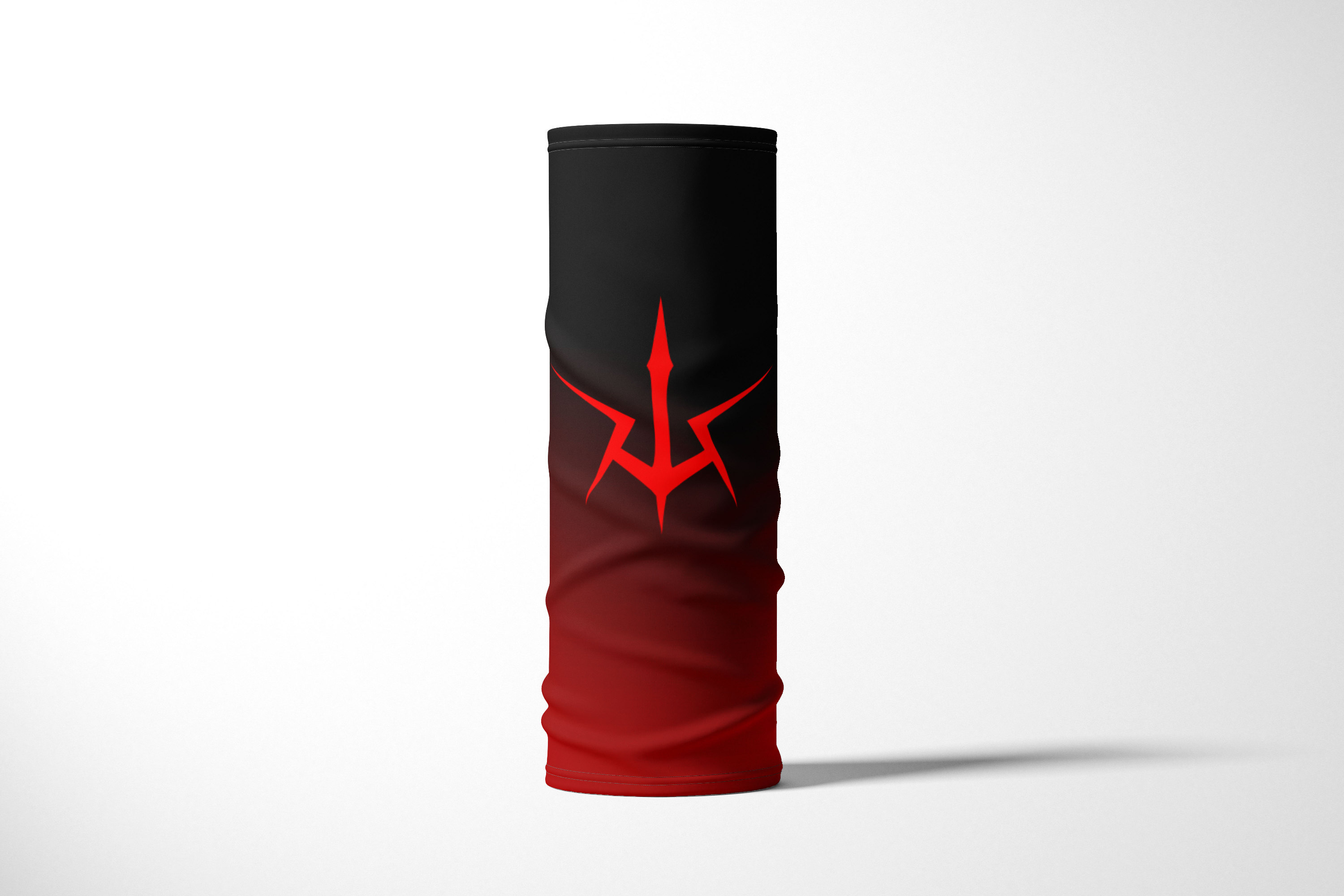 

Бандана / Бафф / Снуд-трансформер / Аниме / Code Geass logo gradient, Черный;красный, BBuffVM_VM1852977