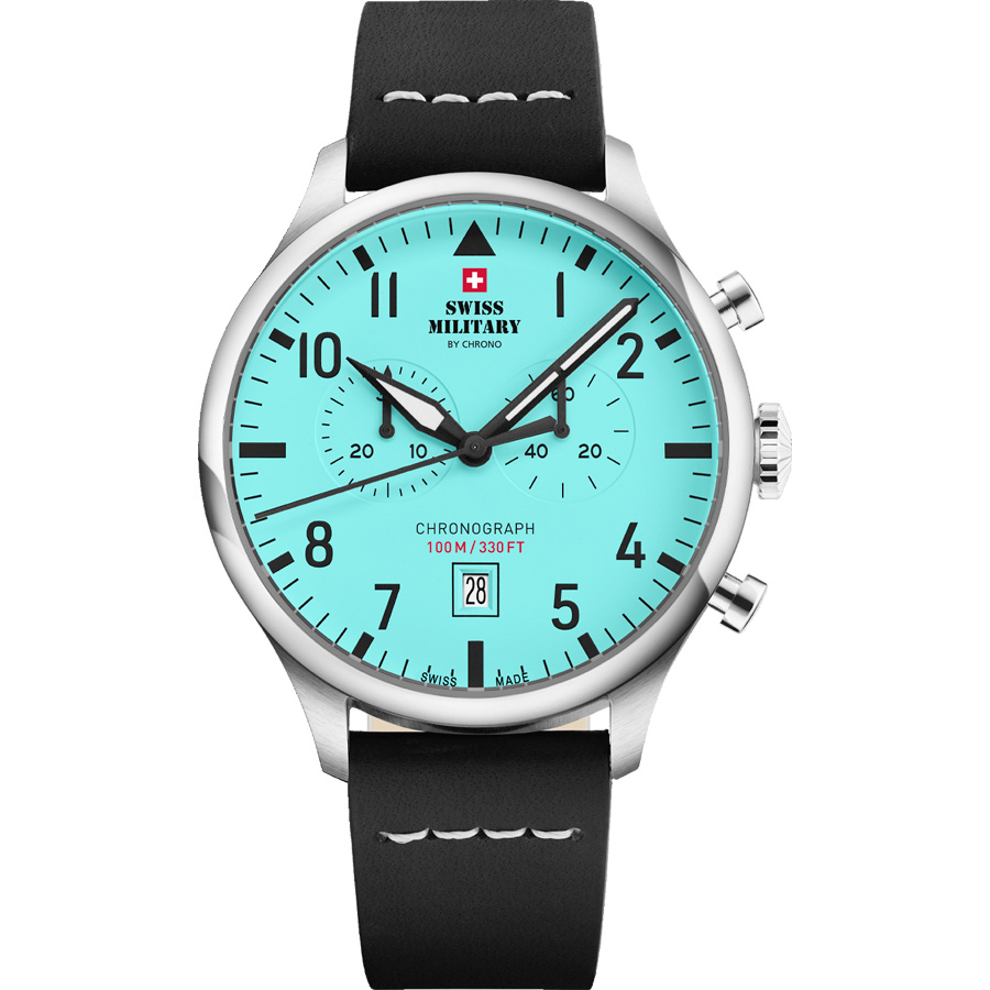 

Наручные часы мужские Swiss Military by Chrono SM34098.11, SM34098.11