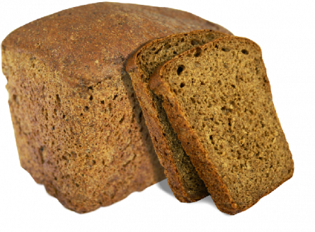 

Хлеб черный Хлебозавод №1 Бородинский 500 г, Бородинский